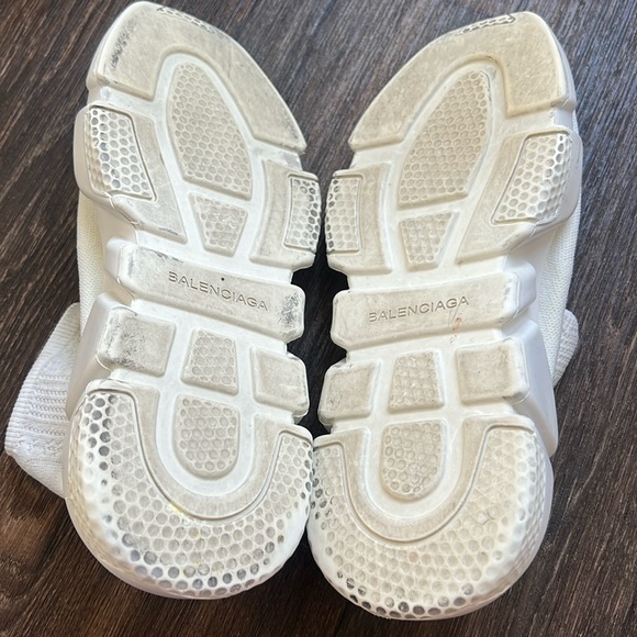 Balenciaga speed knit high top sock sneakers - Picture 9 of 10